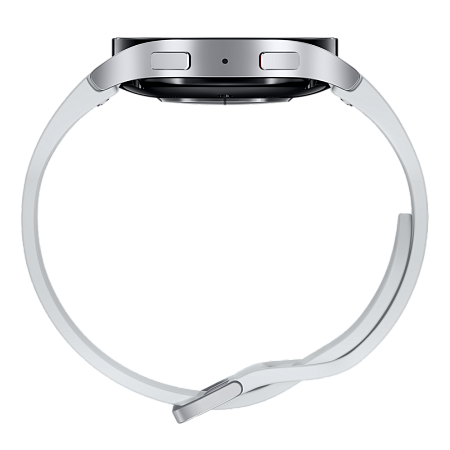 Умные часы Samsung Galaxy Watch 6, 44мм, Серебристый