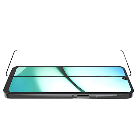 Nillkin Tempered Glass CP+PRO for Samsung A26 5G, Black