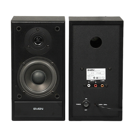 Speakers SVEN "SPS-702" Black, 40w