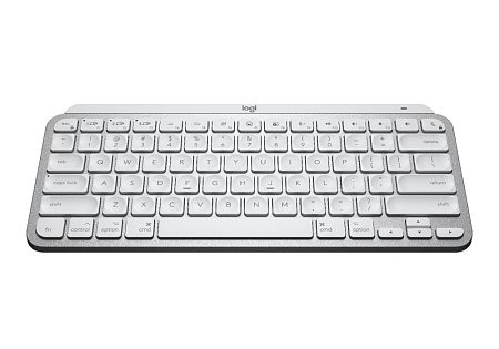 Wireless Keyboard Logitech MX Keys Mini For Mac, Compact, Premium typing, F-keys, Spherical keys, Ba