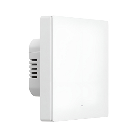 Sonoff Zigbee Smart Wall Switch SwitchMan M5 1-Gang (Neutral Optional), White
