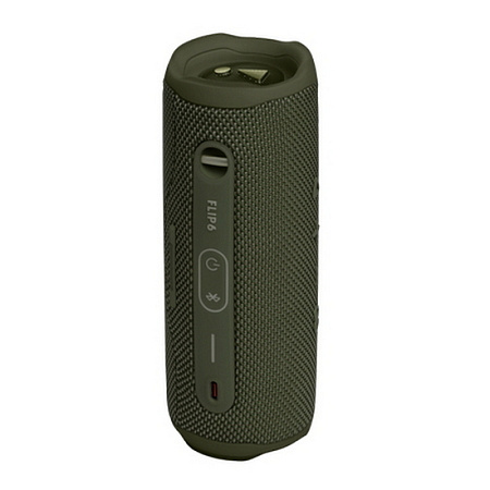 Portable Speakers JBL Flip 6, Green
