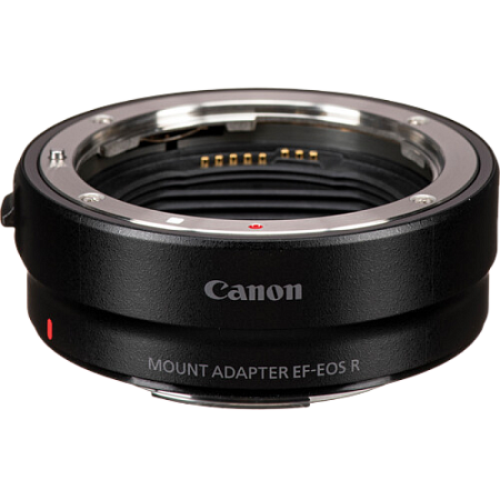 Переходник байонета Canon EF-EOS R