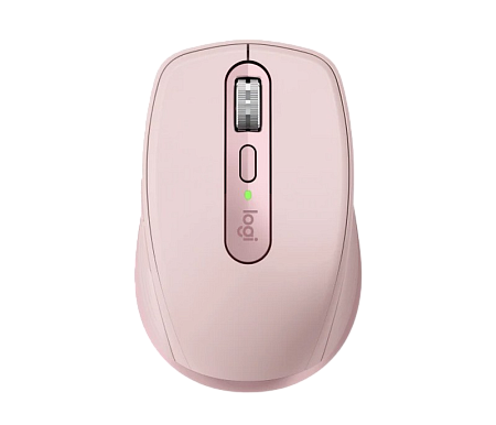 Wireless Mouse Logitech MX Anywhere 3S, 200-8000 dpi, 6 buttons, Ambidextrous, 99g, 500mAh, Silent, 