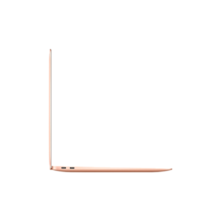 Ноутбук 13,3" Apple MacBook Air A2337, Золотой, M1 with 8-core CPU and 7-core GPU, 8Гб/256Гб, Mac OS Big Sur