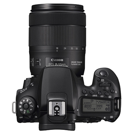 DC Canon EOS 90D & EF-S 18-135mm f/3.5-5.6 IS nano USM KIT