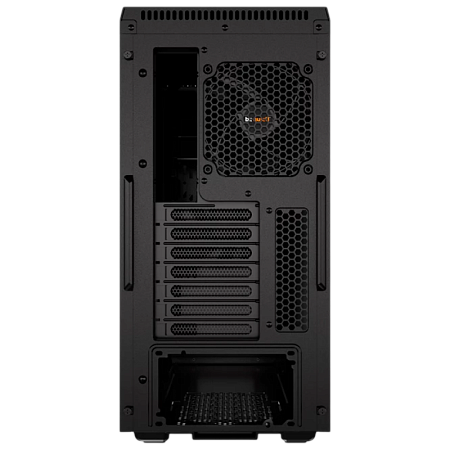 Case ATX be quiet! Pure Base 600, w/o PSU, 120 & 140mm, Fan controller, Insulation mats, Dust filter