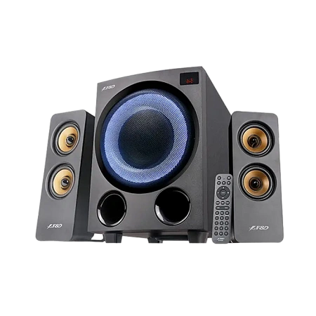 Аудиосистема 2.1 CH F&D F770X, Чёрный Аудиосистема 2.1 CH F&D F770X, Чёрный