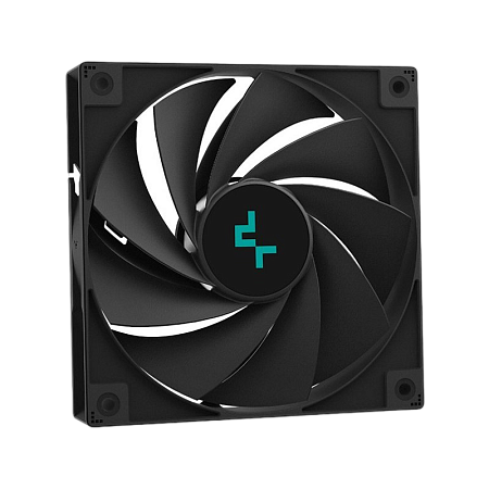 AC Deepcool "ASSASSIN IV" (<29.3dBA, 500-1700RPM, 79.1/58.06 CFM, 120/140mm, 280W, 7x6mm,1575g.)