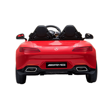 RideOn Kikka Boo Car Mercedes Benz AMG GT Red