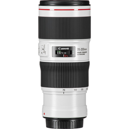 Zoom Lens Canon EF 70-200mm  f/4 L IS II USM