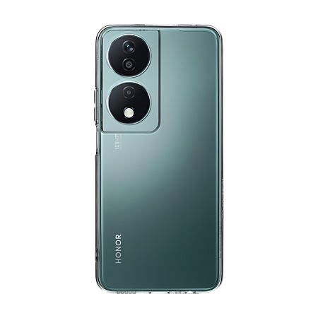 WOO Case Soft TPU Honor X7B, Clear
