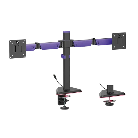 Настольный кронштейн для монитора Lumi LDT89-C024L, Черный