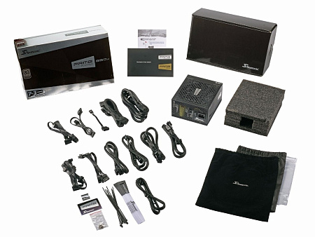 Power Supply ATX 1300W Seasonic Prime 1300 Platinum, 135mm, Full Modular, Fanless until 20 % load Power Supply ATX 1300W Seasonic Prime 1300 Platinum, 135mm, Full Modular, Fanless until 20 % load