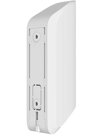 Ajax Wireless Security Narrow Beam Motion Detector "MotionProtect Curtain", White