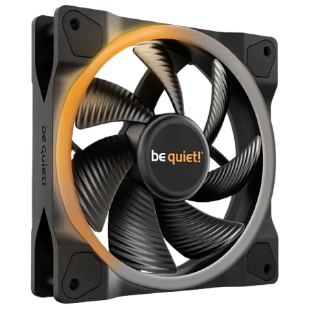 Вентилятор для ПК be quiet! Light Wings PWM, 120 мм