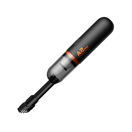 Baseus Car Vacuum Cleaner A2 Pro (80W, 6000Pa,Type-C), Black