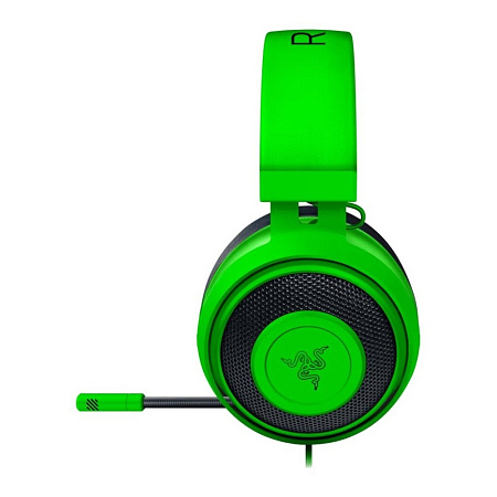 Gaming Headset Razer Kraken, 50mm drivers, 12-28kHz, 32 Ohm, 109db, 322g, 1.3m, Retractable cardioid