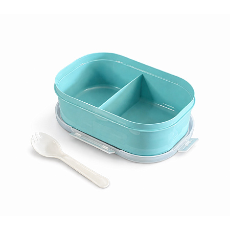 Daily Kids Lunch Box 21x14.8x7.3 cm, Blue