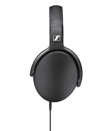 Headphones Sennheiser HD 400S, Mic, 4pin*3.5mm jack, closed-type, cable 1.4m