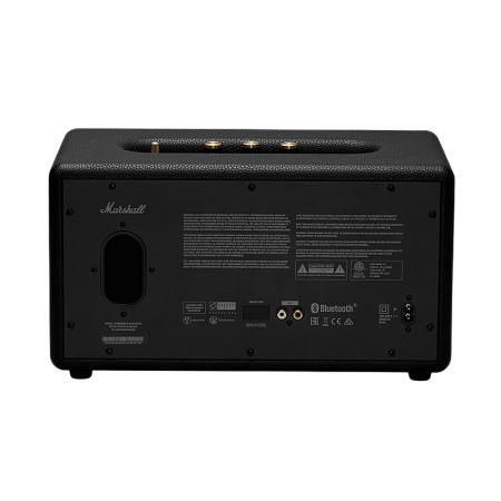 Marshall Stanmore II Bluetooth Speaker - Black.
