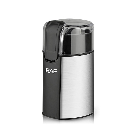 Raf Coffee Grinder R.7123, 280W Raf Coffee Grinder R.7123, 280W
