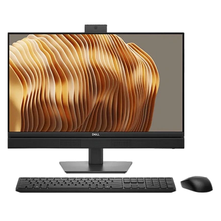 Моноблок DELL Pro 24 QC24251, 24", Intel Core Ultra 5 235T, 16Гб/512Гб, Windows 11 Pro, Чёрный
