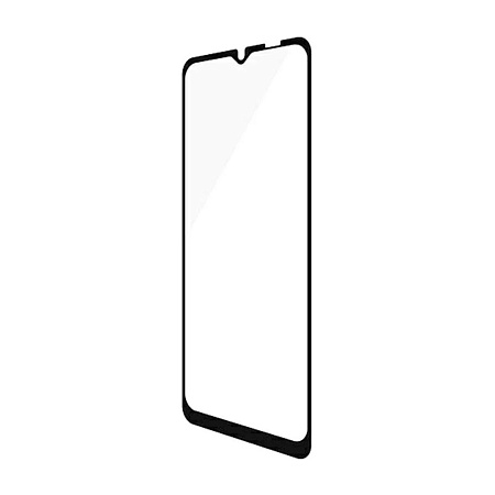Helmet Diamond Glass 4D Samsung A32, Black Helmet Diamond Glass 4D Samsung A32, Black