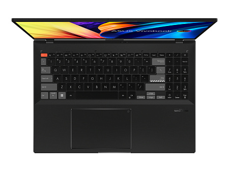 Ноутбук 16" ASUS Vivobook Pro 16X OLED M7601RM, Чёрный, AMD Ryzen 9 6900HX, 16Гб/1024Гб, Windows 11 Home Ноутбук 16" ASUS Vivobook Pro 16X OLED M7601RM, Чёрный, AMD Ryzen 9 6900HX, 16Гб/1024Гб, Windows 11 Home