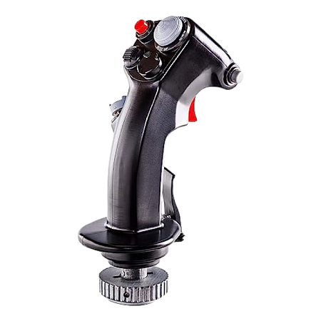 Joystick Thrustmaster Hotas F-16C Viper Add-On Grip