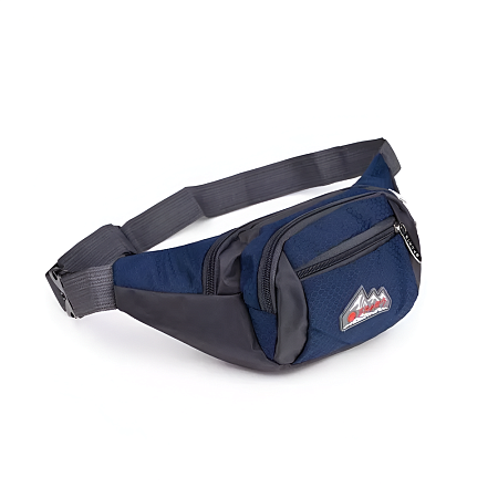 Helmet Waist Bag, Mixed Colors Helmet Waist Bag, Mixed Colors