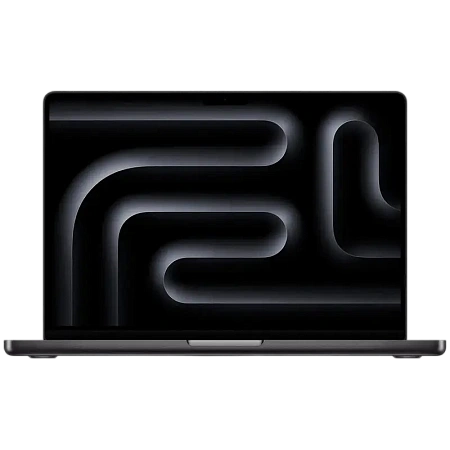 Ноутбук 14,2" Apple MacBook Pro 14 A3401, Space Black, M4 Pro with 14-core CPU and 20-core GPU, 24Гб/1024Гб, macOS Sequoia