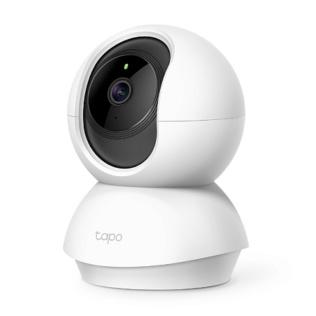 TP-Link Indoor TAPO C210, 3Mpix, Pan/Tilt Home Security Wi-Fi Camera