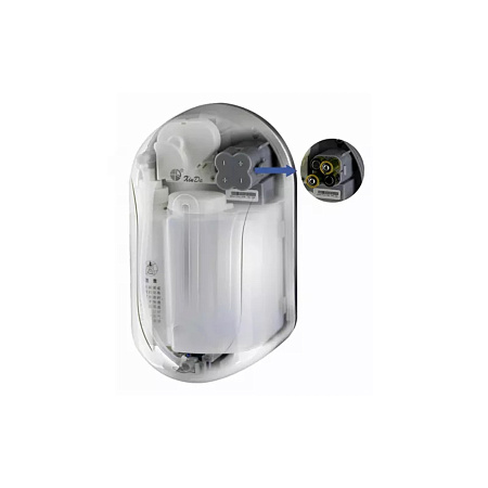 Automatic Dispenser, Spray function for sanitizer. White (1100ml)