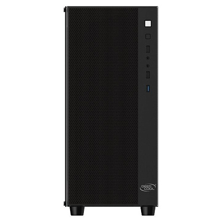 Case ATX Deepcool MATREXX 55 MESH, w/o PSU, USB3.0, 2xUSB2.0, Front Mesh, Tempered Glass, Dust Filte Case ATX Deepcool MATREXX 55 MESH, w/o PSU, USB3.0, 2xUSB2.0, Front Mesh, Tempered Glass, Dust Filte