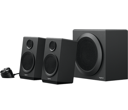 Speakers Logitech Z333, 2.1/40W RMS