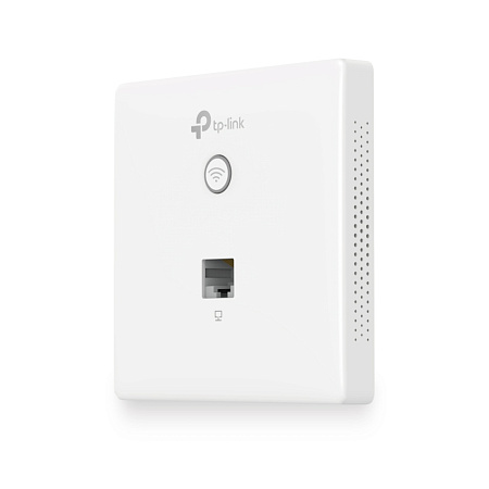 Wi-Fi AC Dual Band Access Point TP-LINK "EAP230-Wall", 1200Mbps, 1xGbit Port, MU-MIMO, Omada, PoE