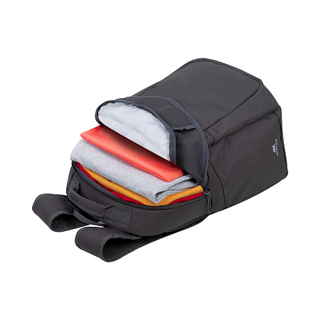 Backpack Rivacase 5432, 16L, Urban, Gray