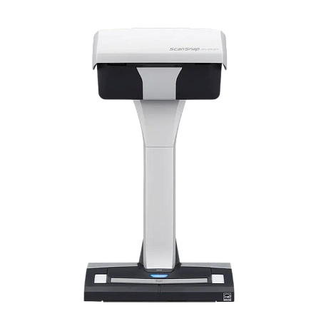 Бесконтактный сканер Ricoh ScanSnap SV600, A3, Белый | Черный Бесконтактный сканер Ricoh ScanSnap SV600, A3, Белый | Черный