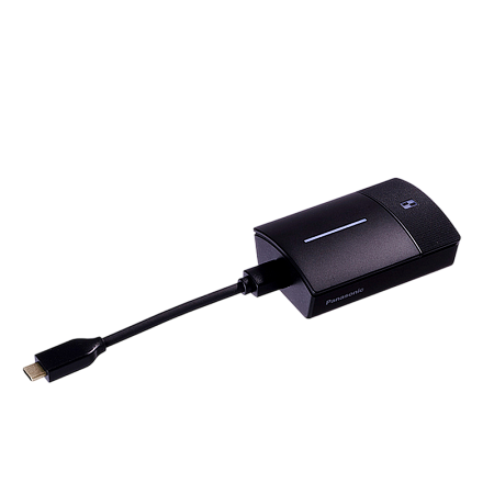 Panasonic TY-WPSC1W Wireless presentation system set