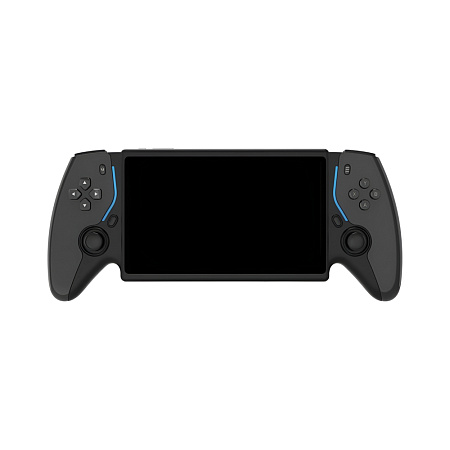 Game Console HC-8000 Handheld Retro, Built-in Games, Black