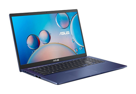 Ноутбук 15,6" ASUS X515EA, Peacock Blue, Intel Pentium 7505, 4GB/256Гб, Без ОС