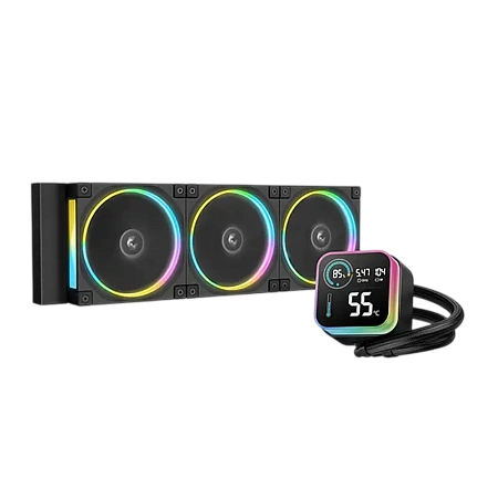 Кулер для процессора Deepcool LQ360 ULTRA ARGB Кулер для процессора Deepcool LQ360 ULTRA ARGB