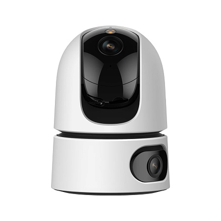 imou Indoor PT Security Camera Ranger Dual 3K 5+5MP, White