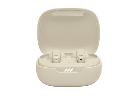  True Wireless JBL  LIVE PRO+ Beige TWS Adaptive Noise Cancelling with Smart Ambient