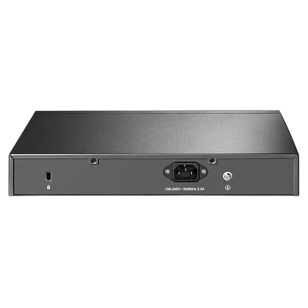 16-port Gigabit Smart PoE+ Switch, TP-LINK "TL-SG1016PE", 8xPoE Ports, 150W Budget