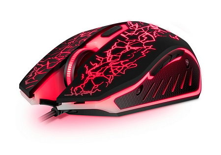 Мышь SVEN GX-950, Проводное, Чёрный