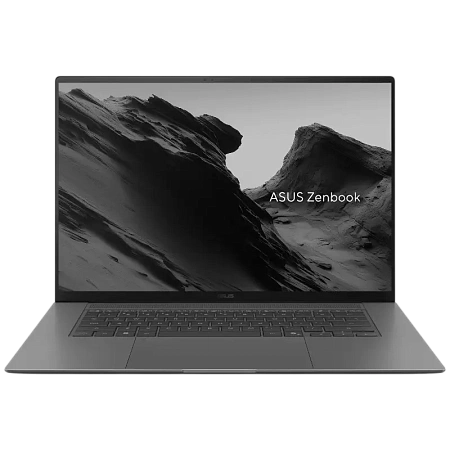 Ноутбук 14" ASUS Zenbook S 14 UX5406SA, Zumaia Gray, Intel Core Ultra 7 258V, 32Гб/1024Гб, Windows 11 Home, acer,asus,lenovo,hp,dell,планшеты,чехол для планшета, подставка для ноутбука, зарядка для ноутбука