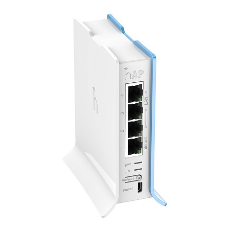Mikrotik RB941-2nD-TC hAP Lite