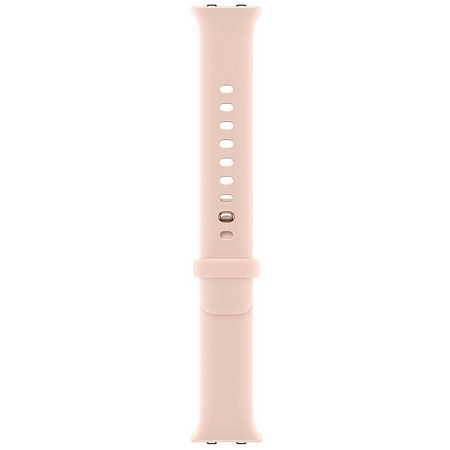 Oppo Watch Fluorous rubber Strap 41mm Pink Oppo Watch Fluorous rubber Strap 41mm Pink